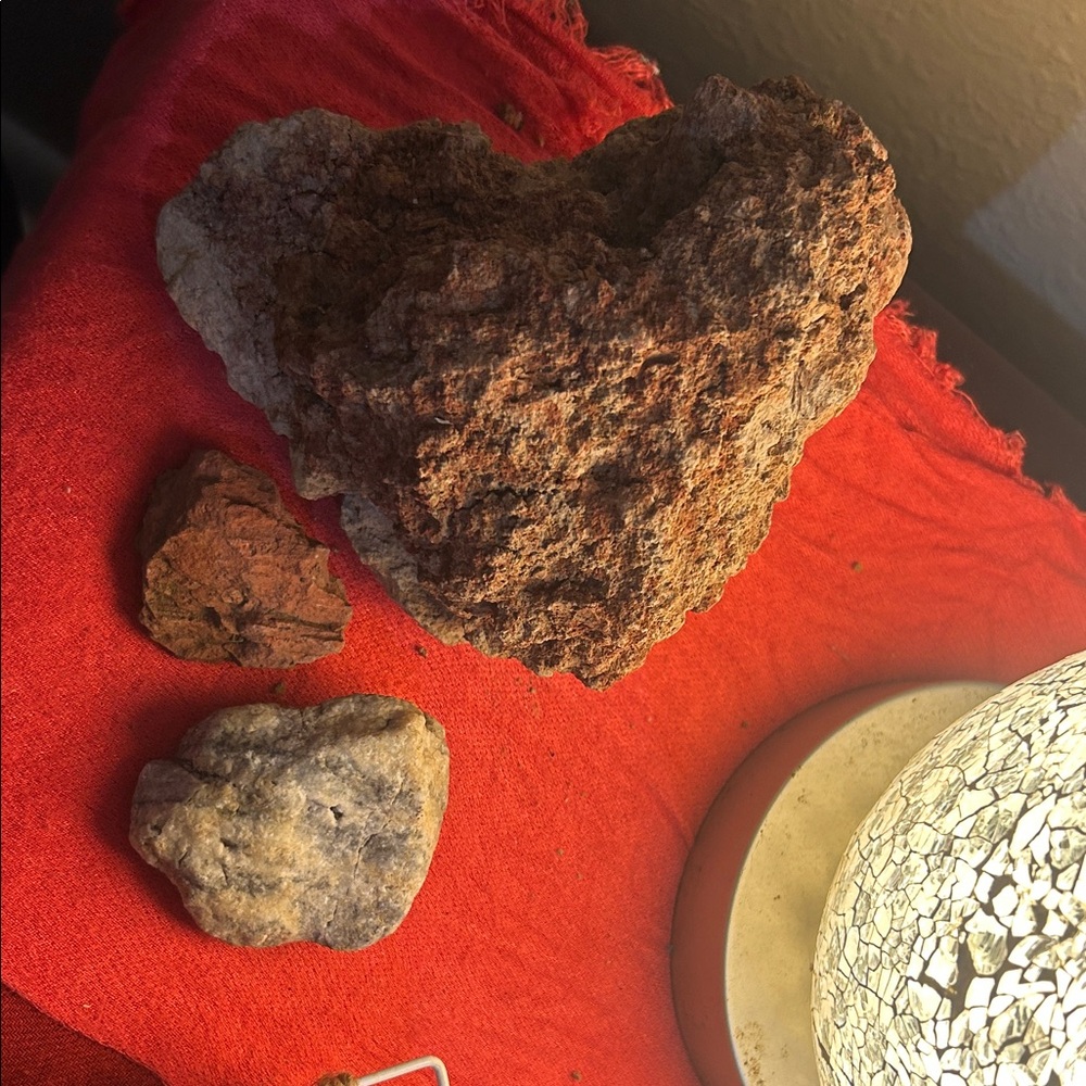 Natural Rock Collection